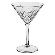 Čaša za martini Timeless