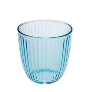 Čaša za vodu Line Blue 290ml