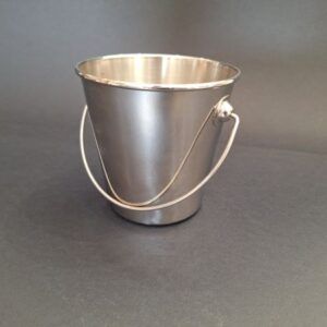 Kantica za led inox 10cm