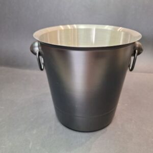 Kibla inox crna 4,5l