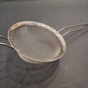 Cediljka inox 14cm