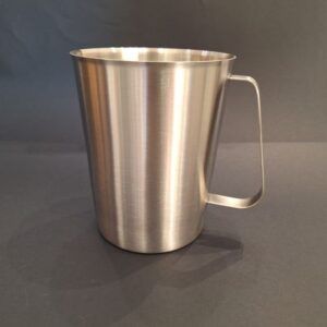 Merni lončić inox