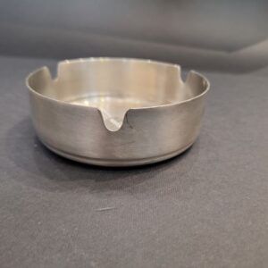 Pepeljara inox 10cm