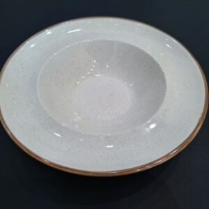 tanjir pasta bez 26cm Porland